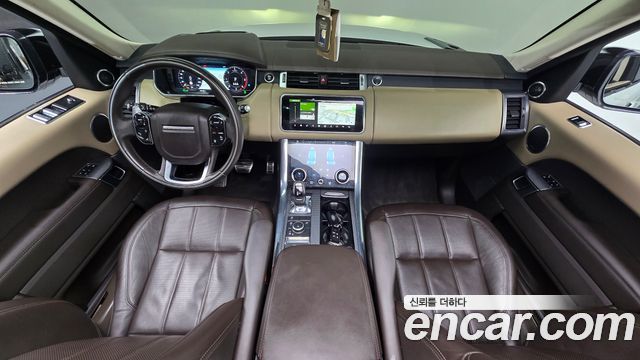 Land Rover Range Rover Sport 2019 — photo 10