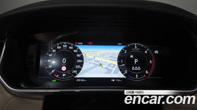 Land Rover Range Rover Sport 2019 — photo 11