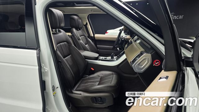 Land Rover Range Rover Sport 2019 — photo 13