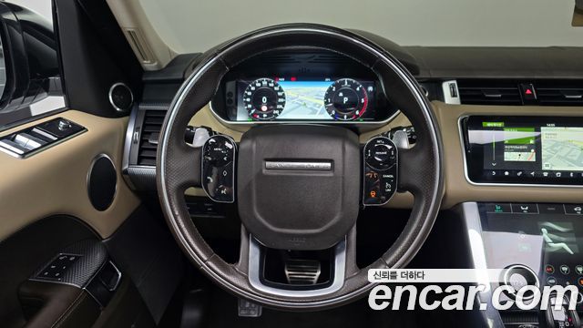 Land Rover Range Rover Sport 2019 — photo 19