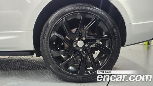 Land Rover Range Rover Sport 2019 — photo 7