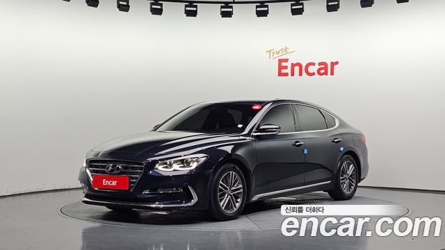 Hyundai Grandeur 2017 — photo 1