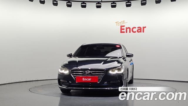 Hyundai Grandeur 2017 — photo 3