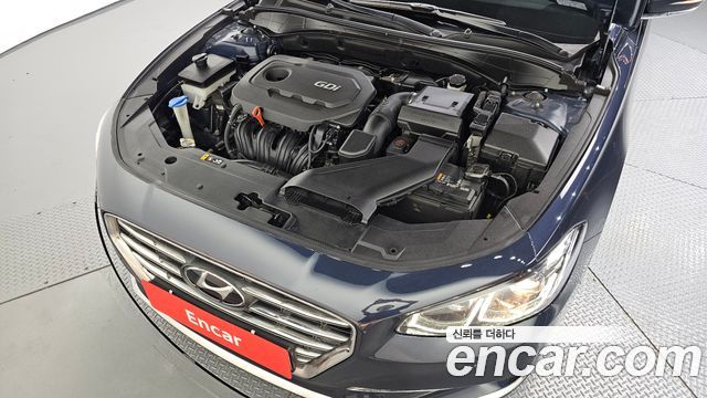 Hyundai Grandeur 2017 — photo 6