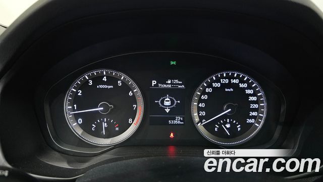 Hyundai Grandeur 2017 — photo 11