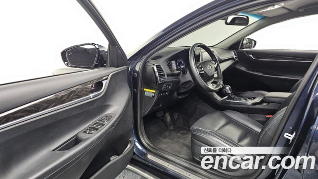 Hyundai Grandeur 2017 — photo 13