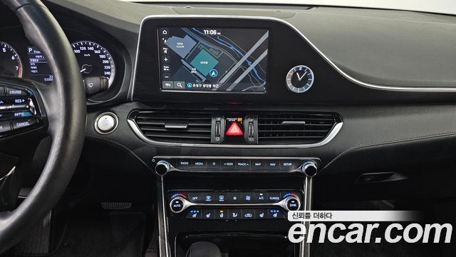 Hyundai Grandeur 2017 — photo 19