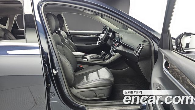 Hyundai Grandeur 2017 — photo 16