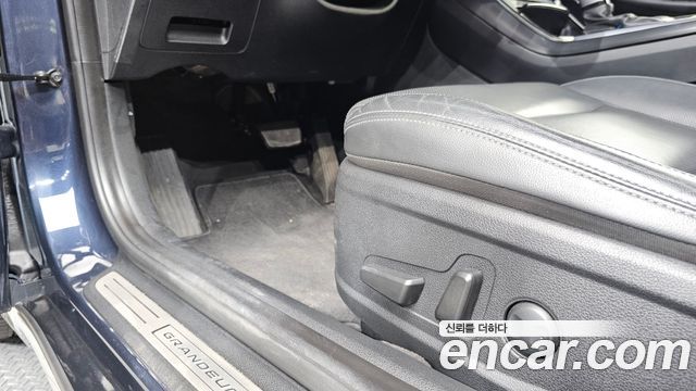 Hyundai Grandeur 2017 — photo 29