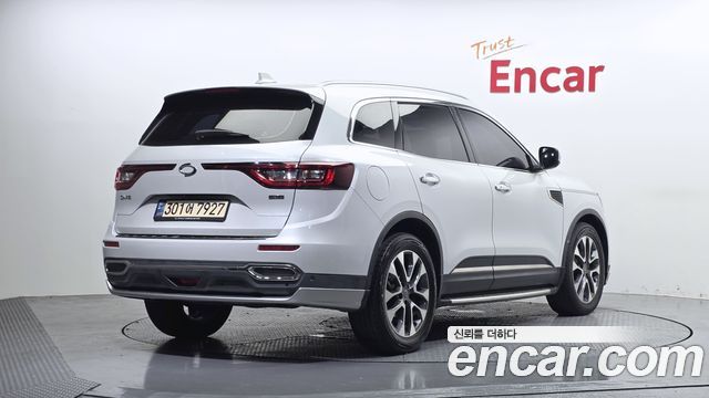 Renault Korea QM6 2017 — photo 2