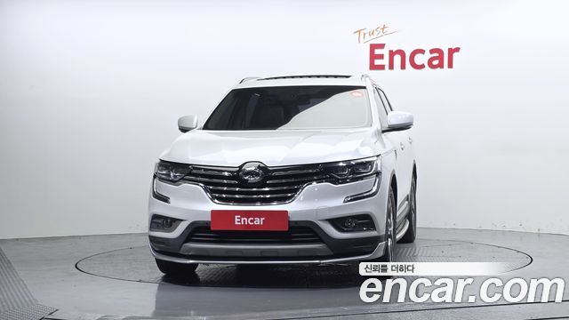Renault Korea QM6 2017 — photo 3