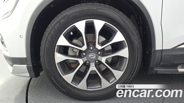 Renault Korea QM6 2017 — photo 5