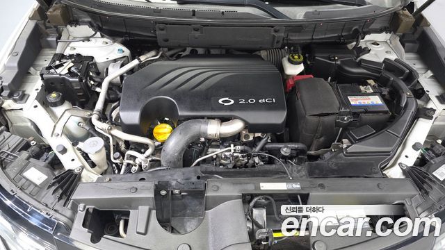 Renault Korea QM6 2017 — photo 6