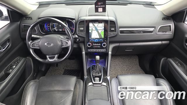 Renault Korea QM6 2017 — photo 7