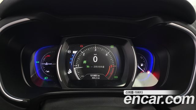 Renault Korea QM6 2017 — photo 8