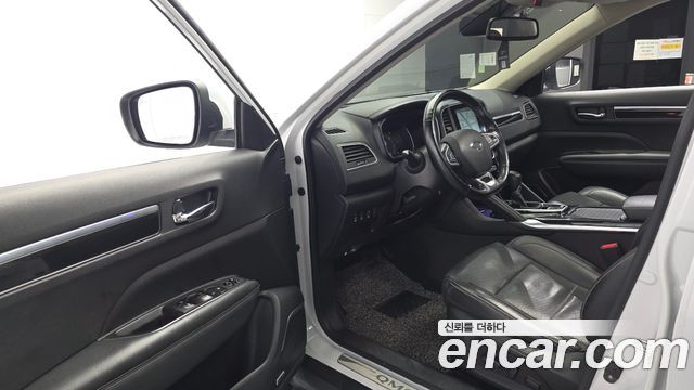 Renault Korea QM6 2017 — photo 10