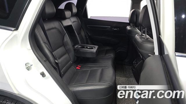 Renault Korea QM6 2017 — photo 11