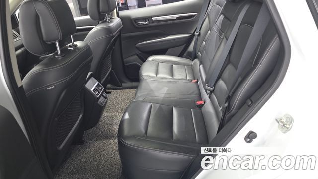 Renault Korea QM6 2017 — photo 12
