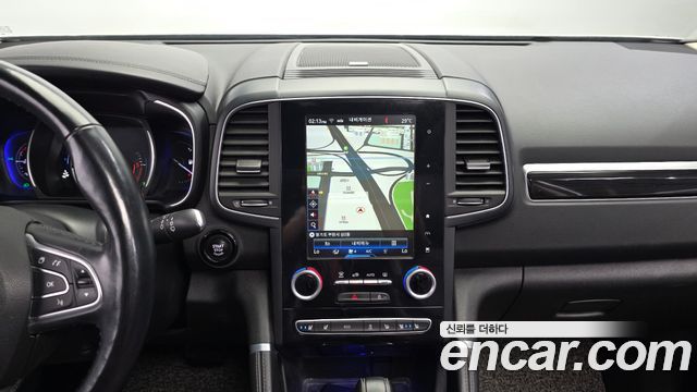 Renault Korea QM6 2017 — photo 14