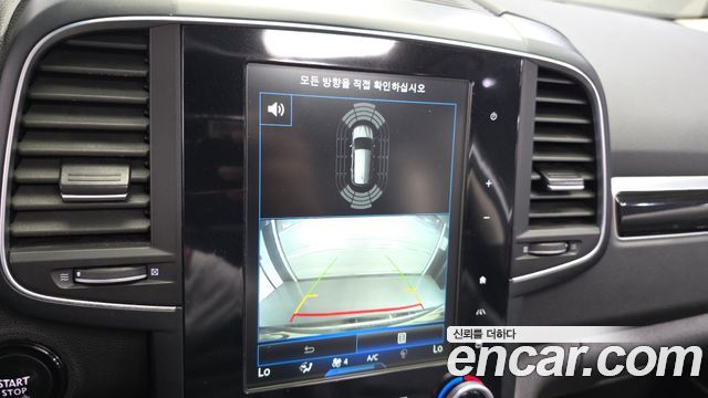 Renault Korea QM6 2017 — photo 15