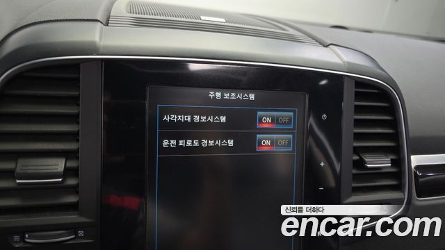 Renault Korea QM6 2017 — photo 16