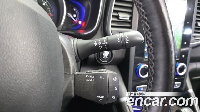 Renault Korea QM6 2017 — photo 18