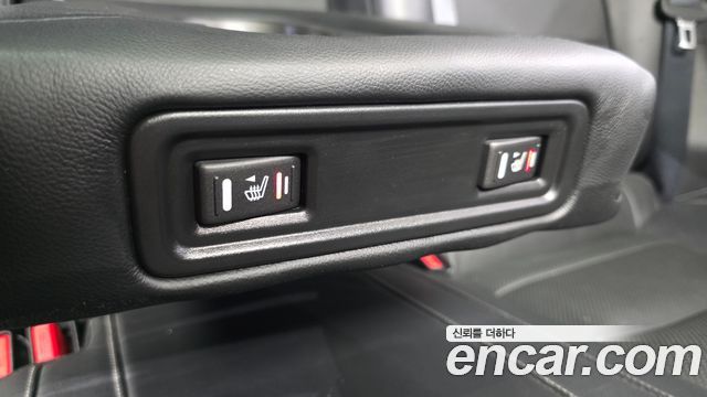 Renault Korea QM6 2017 — photo 20