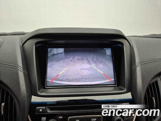 Hyundai Genesis 2012 — photo 15