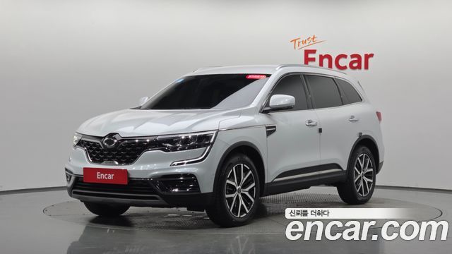 Renault Korea QM6 2021 — photo 32