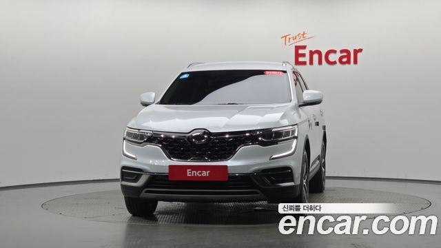 Renault Korea QM6 2021 — photo 3
