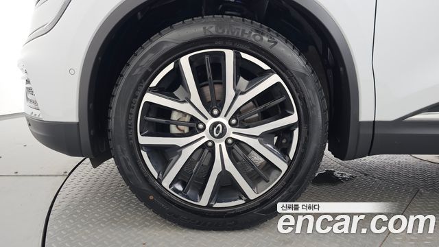 Renault Korea QM6 2021 — photo 5