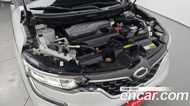 Renault Korea QM6 2021 — photo 6