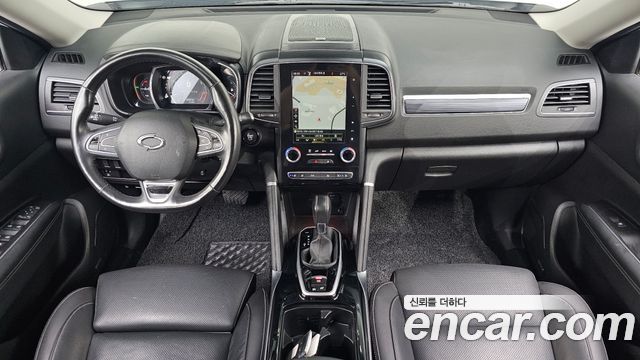 Renault Korea QM6 2021 — photo 10