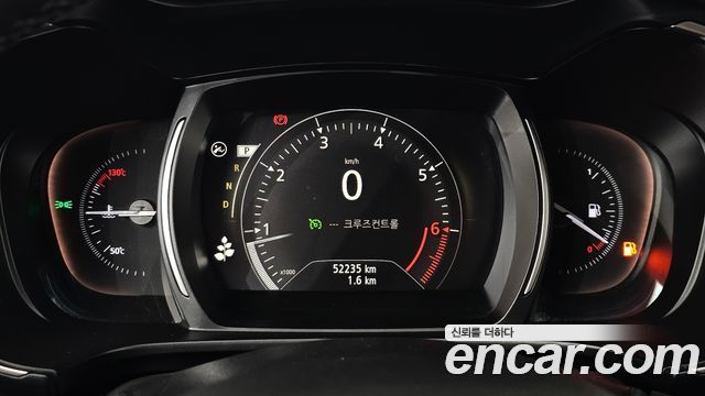 Renault Korea QM6 2021 — photo 11