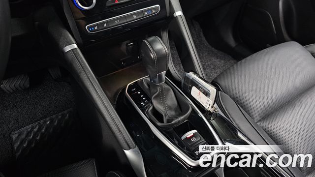 Renault Korea QM6 2021 — photo 12