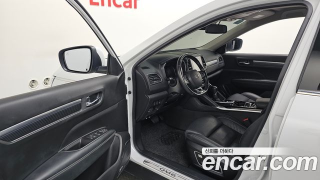 Renault Korea QM6 2021 — photo 13