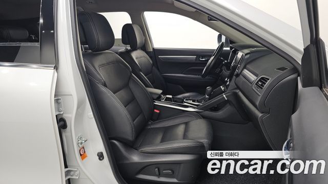 Renault Korea QM6 2021 — photo 17