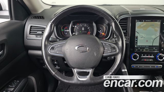 Renault Korea QM6 2021 — photo 20