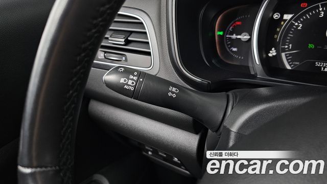 Renault Korea QM6 2021 — photo 21