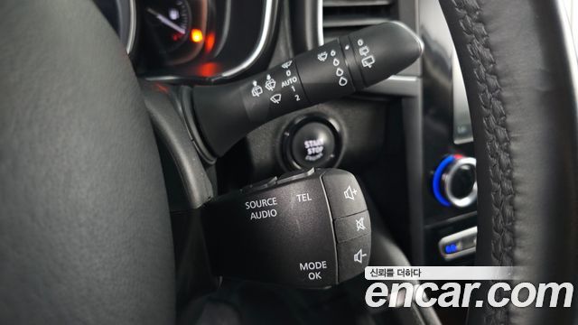 Renault Korea QM6 2021 — photo 22