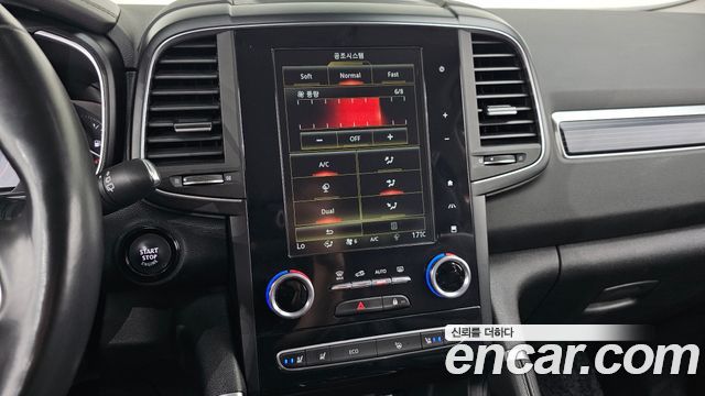 Renault Korea QM6 2021 — photo 23