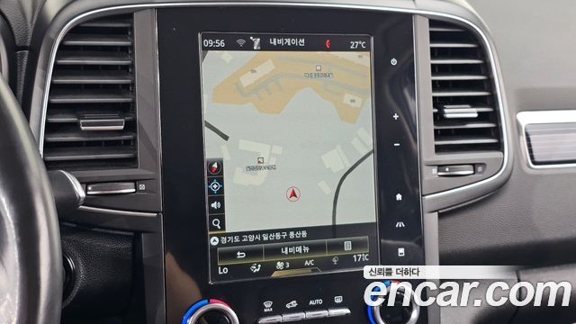 Renault Korea QM6 2021 — photo 24
