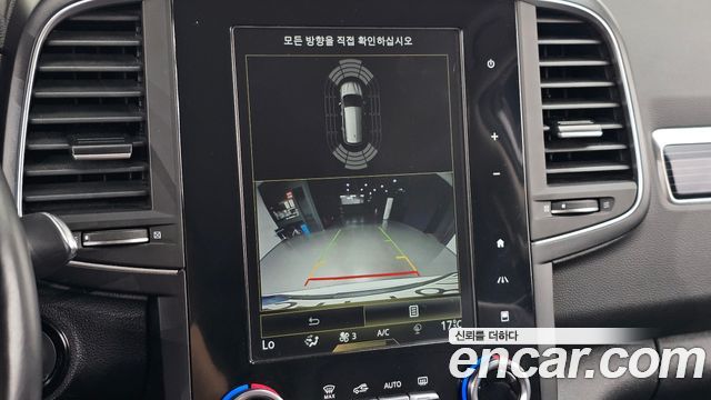 Renault Korea QM6 2021 — photo 25