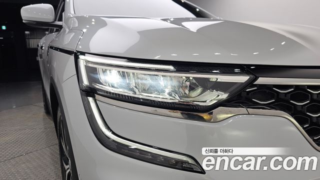 Renault Korea QM6 2021 — photo 8