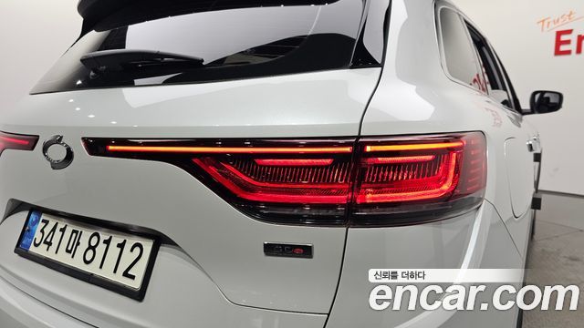 Renault Korea QM6 2021 — photo 9
