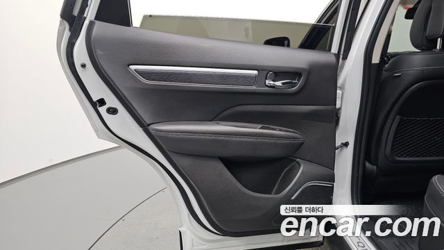 Renault Korea QM6 2021 — photo 15