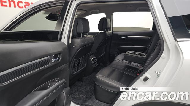 Renault Korea QM6 2021 — photo 16