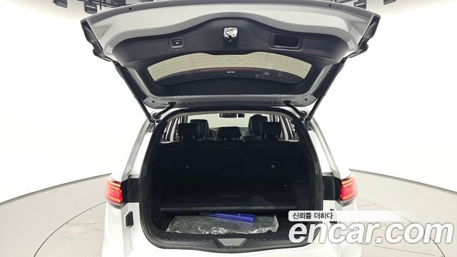 Renault Korea QM6 2021 — photo 30