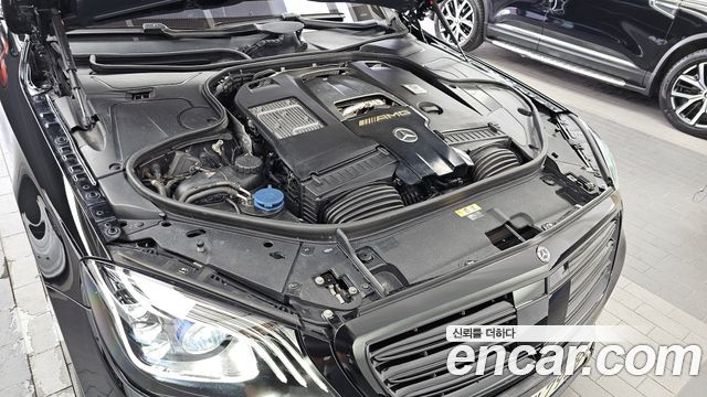 Mercedes-Benz S-Class 2018 — photo 6