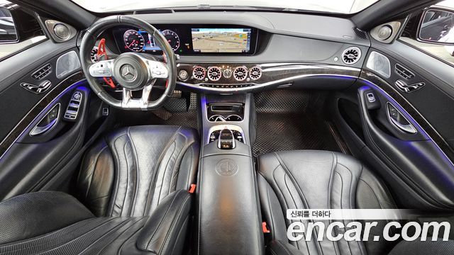 Mercedes-Benz S-Class 2018 — photo 7